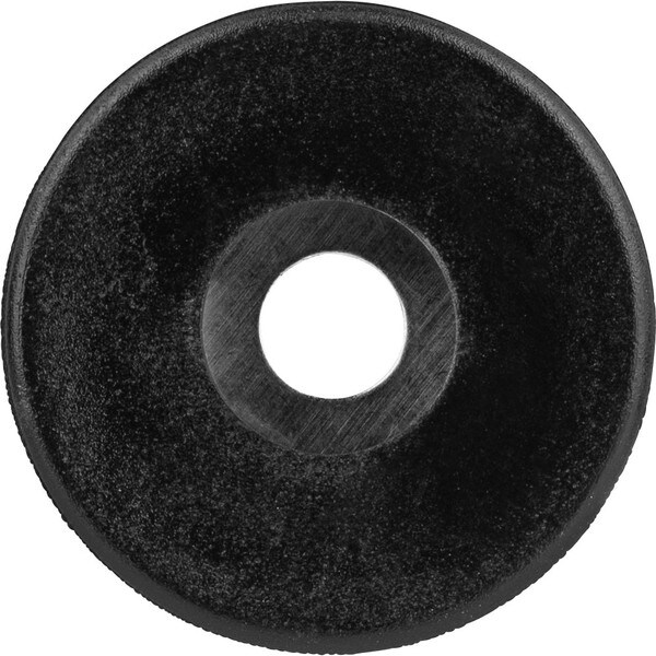 Main product image for 4-Pack Rubber Cabinet Feet 1-1/2" dia x 3/4" H 260-7517